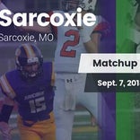 Football Game Recap: Sarcoxie vs. Pierce City