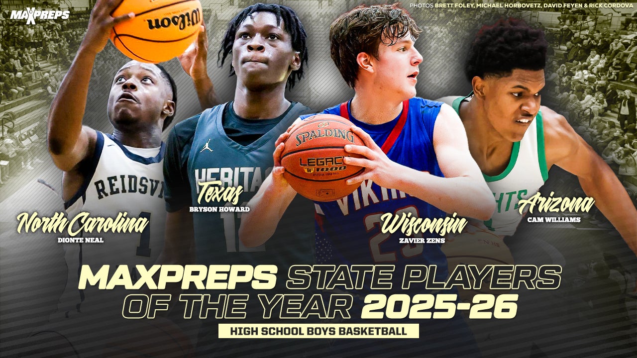 BASKETBALL: MaxPreps POY in every state