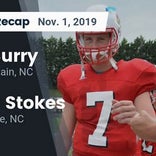 Football Game Preview: North Stokes vs. South Stokes