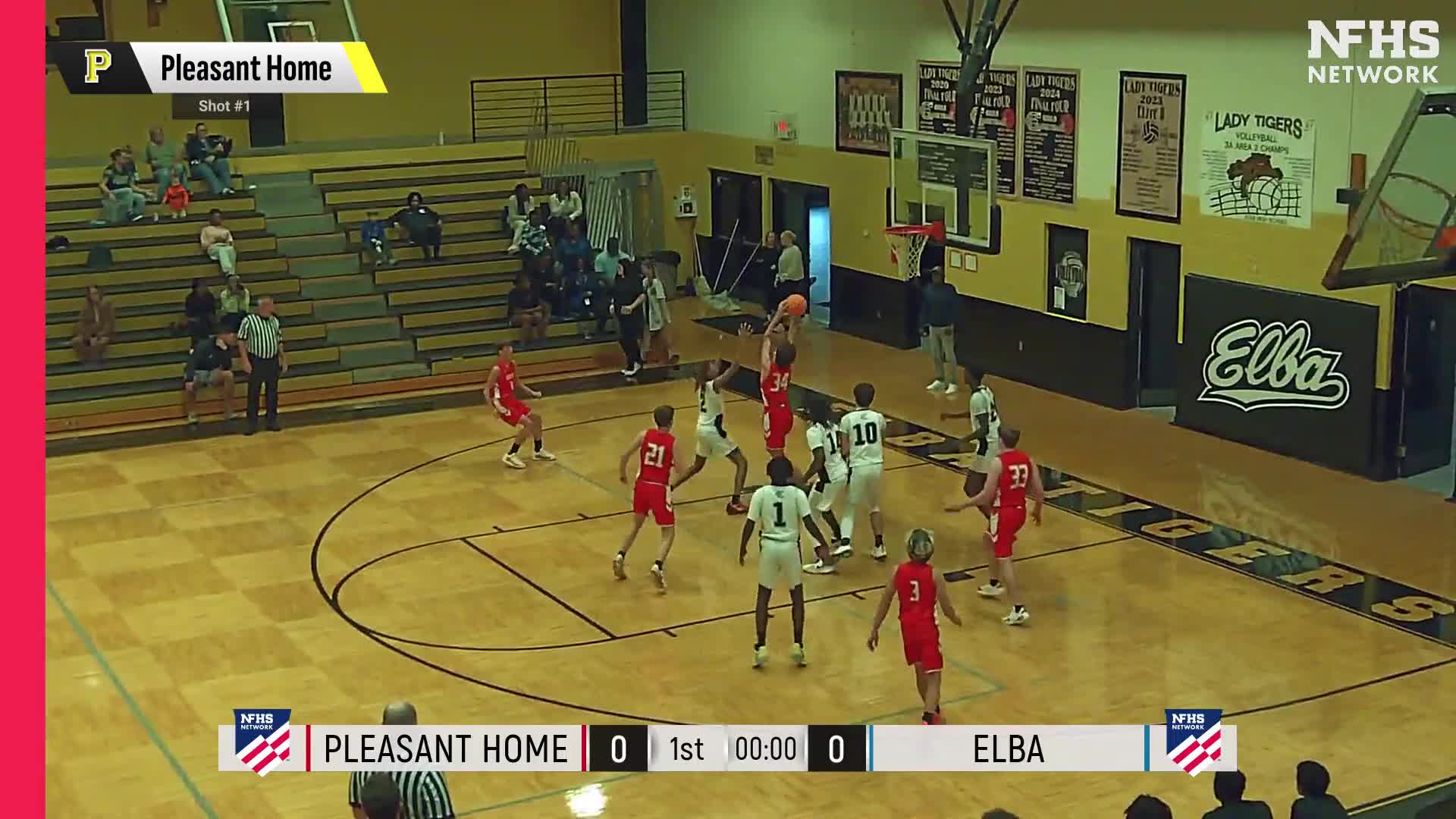 Basketball Recap: Jayce Smith Key Part of Team Effort in Eagles Win + How To Watch