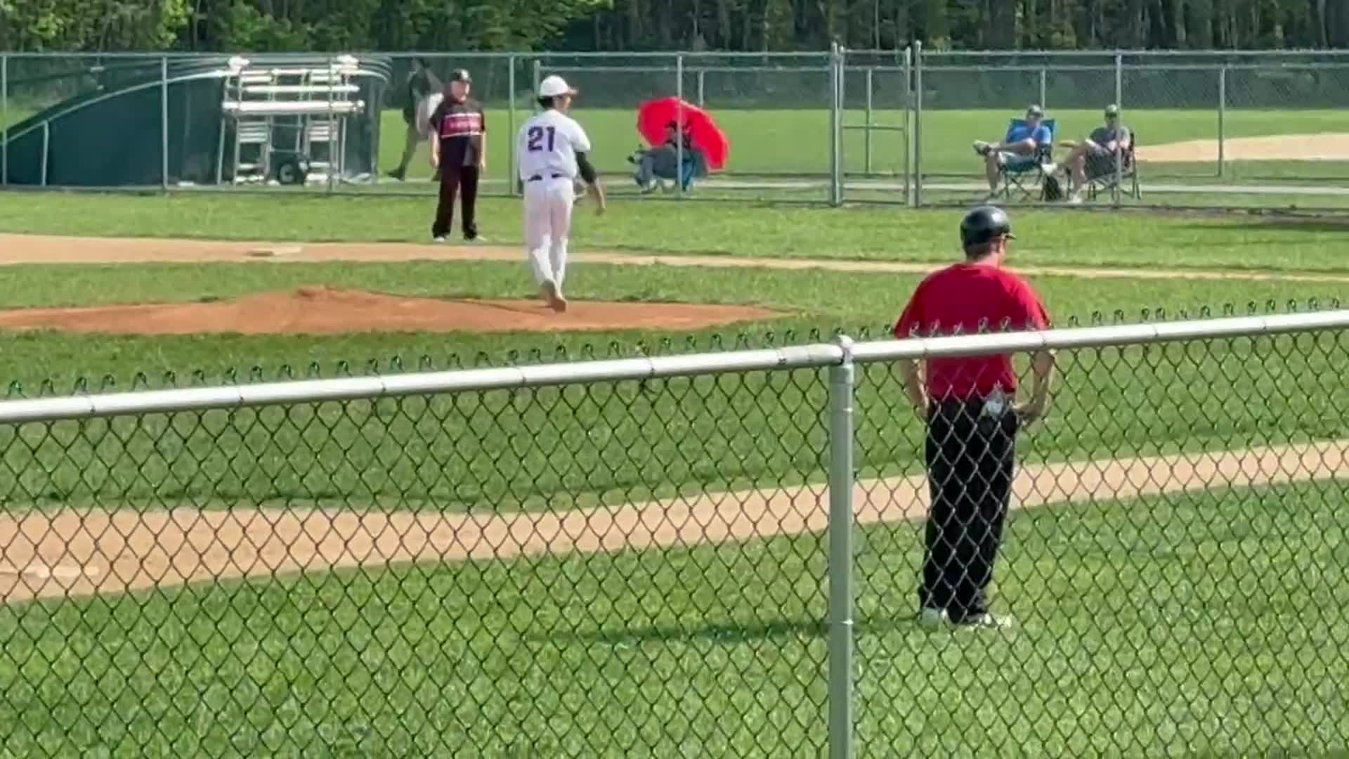 Baseball Recap: Bloomfield Comes Up Short