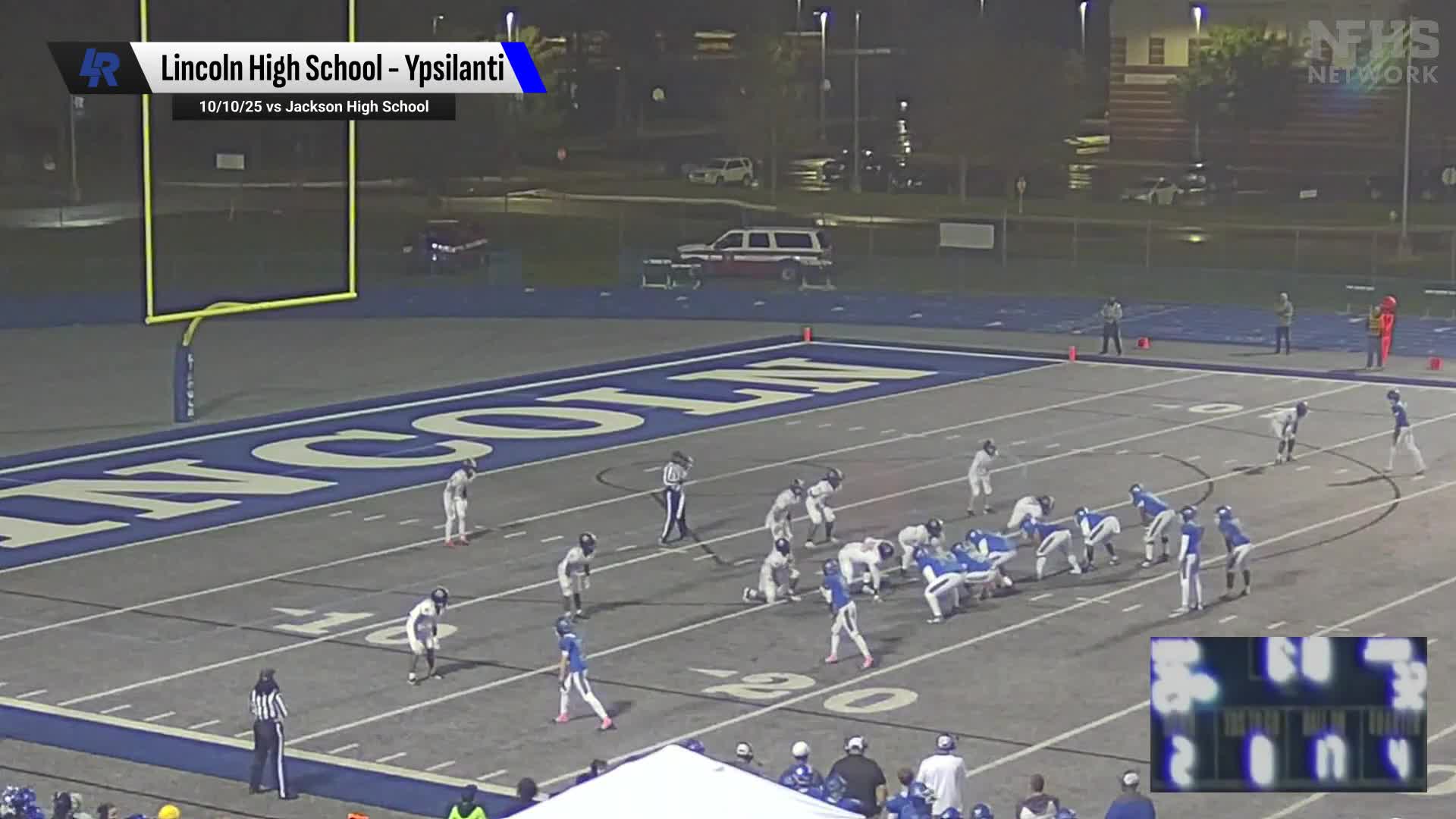 Football Recap: Lincoln Comes Up Short + How To Watch