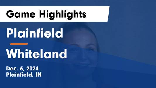 Basketball Recap: Plainfield Comes Up Short in High-Profile  Con