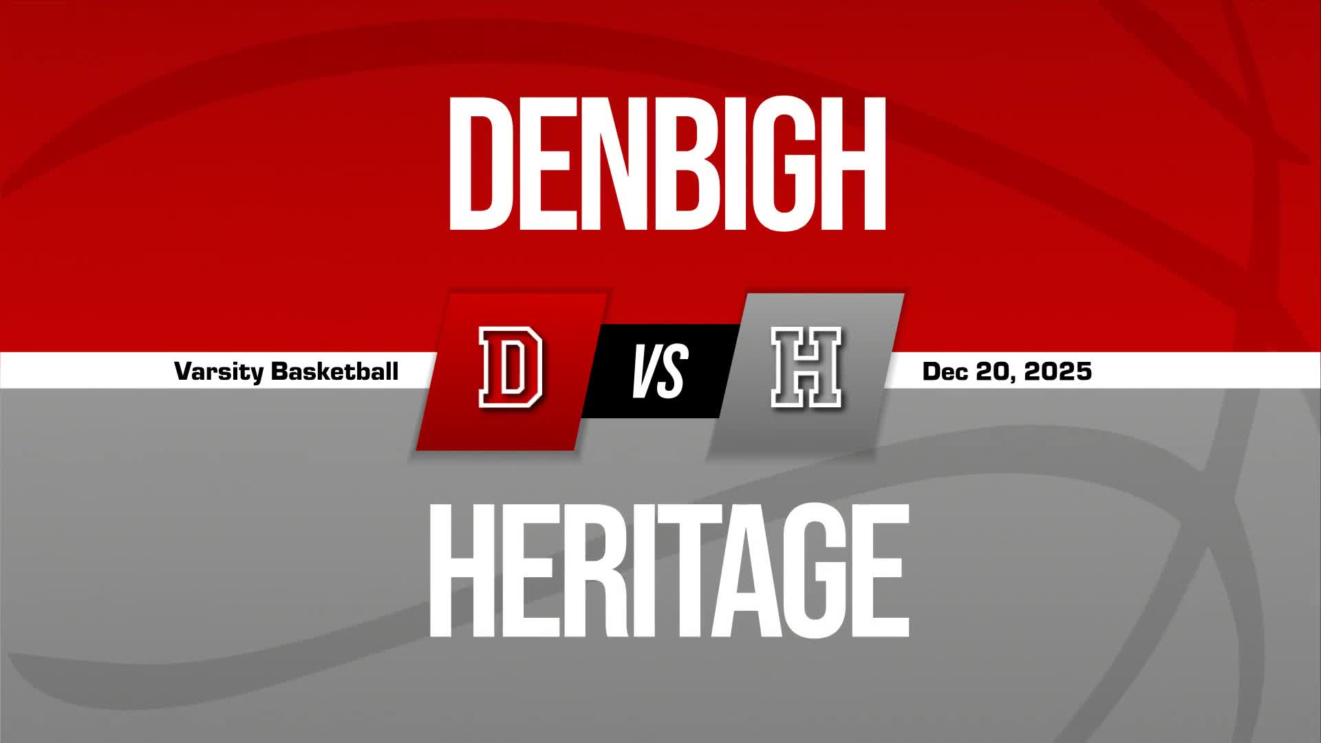 Basketball Recap: Denbigh's Undefeated Season over After Eight Games + How To Watch