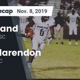 Football Game Recap: Oceanside Collegiate Academy vs. Woodland