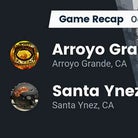 Football Game Recap: Paso Robles Bearcats vs. Arroyo Grande Eagles
