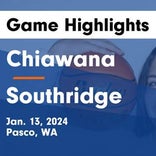 Chiawana vs. Richland