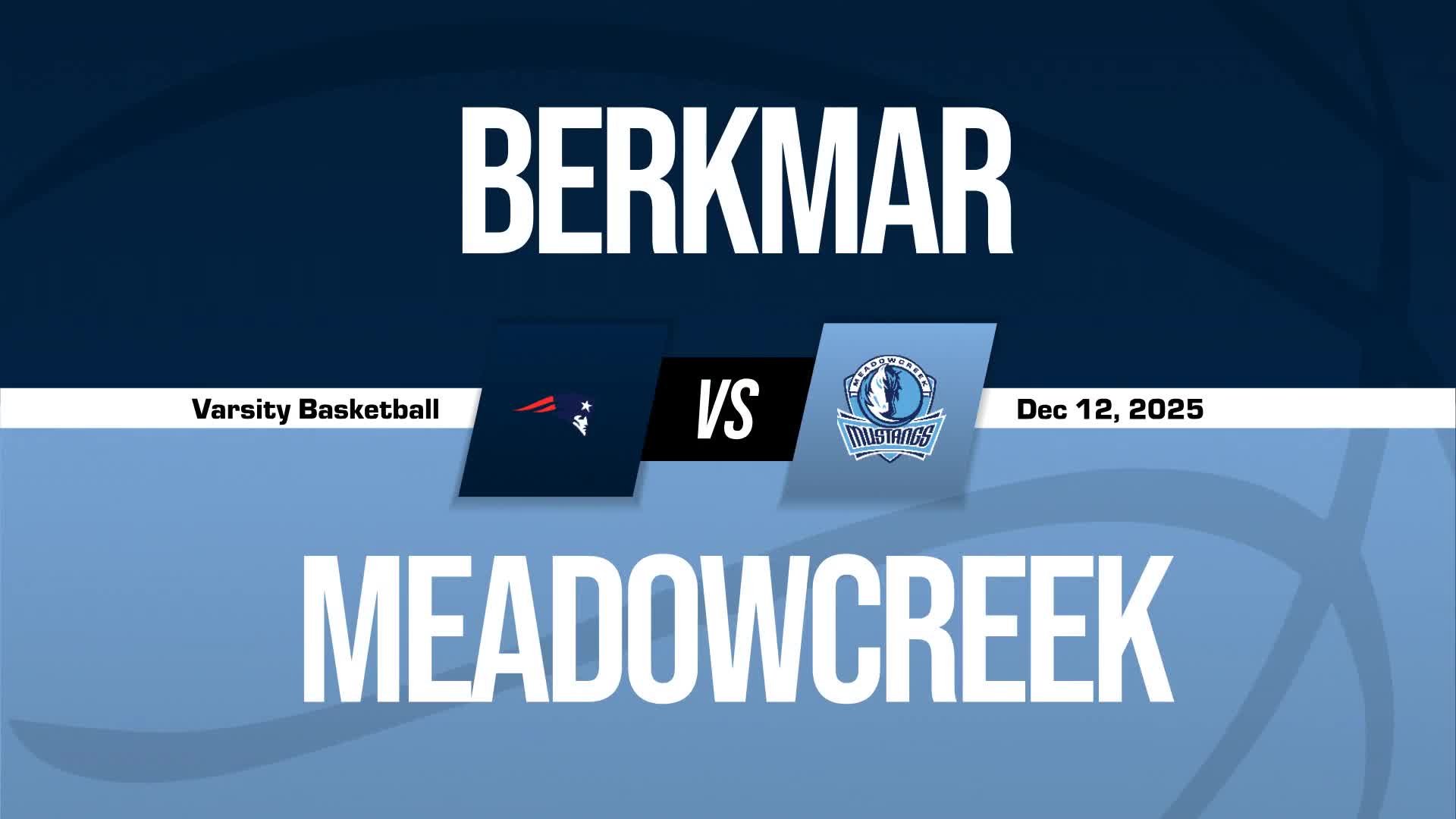 Basketball Recap: Meadowcreek Takes a Loss