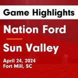 Soccer Game Preview: Nation Ford Leaves Home