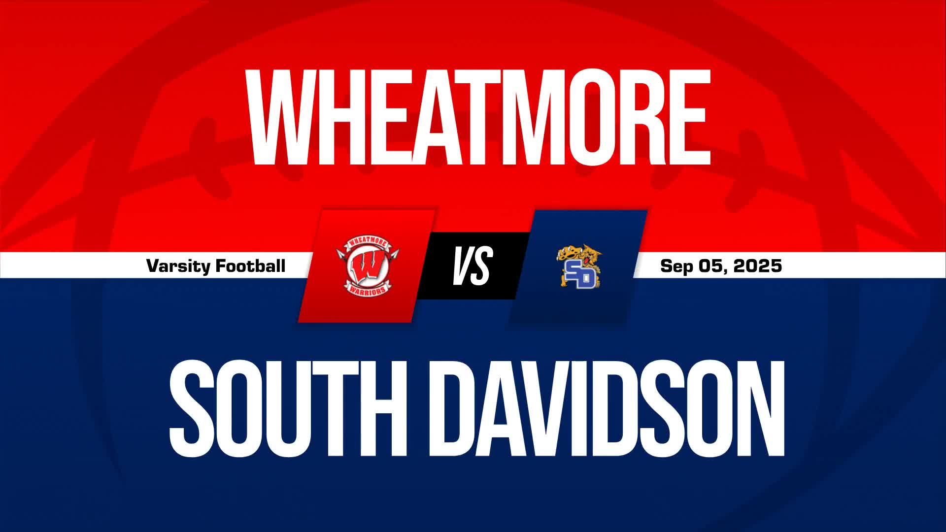 Football Game Preview: Wheatmore Warriors vs. Thomasville Bulldo