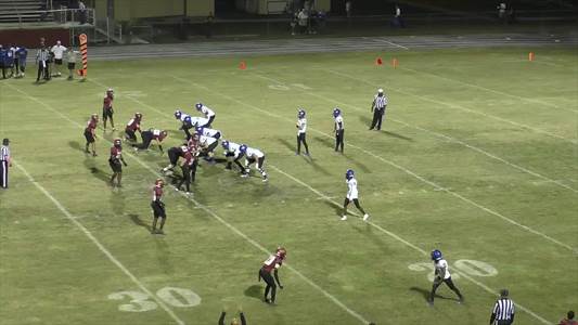 Football Game Preview: Sebring Blue Streaks vs. Cardinal Mooney 