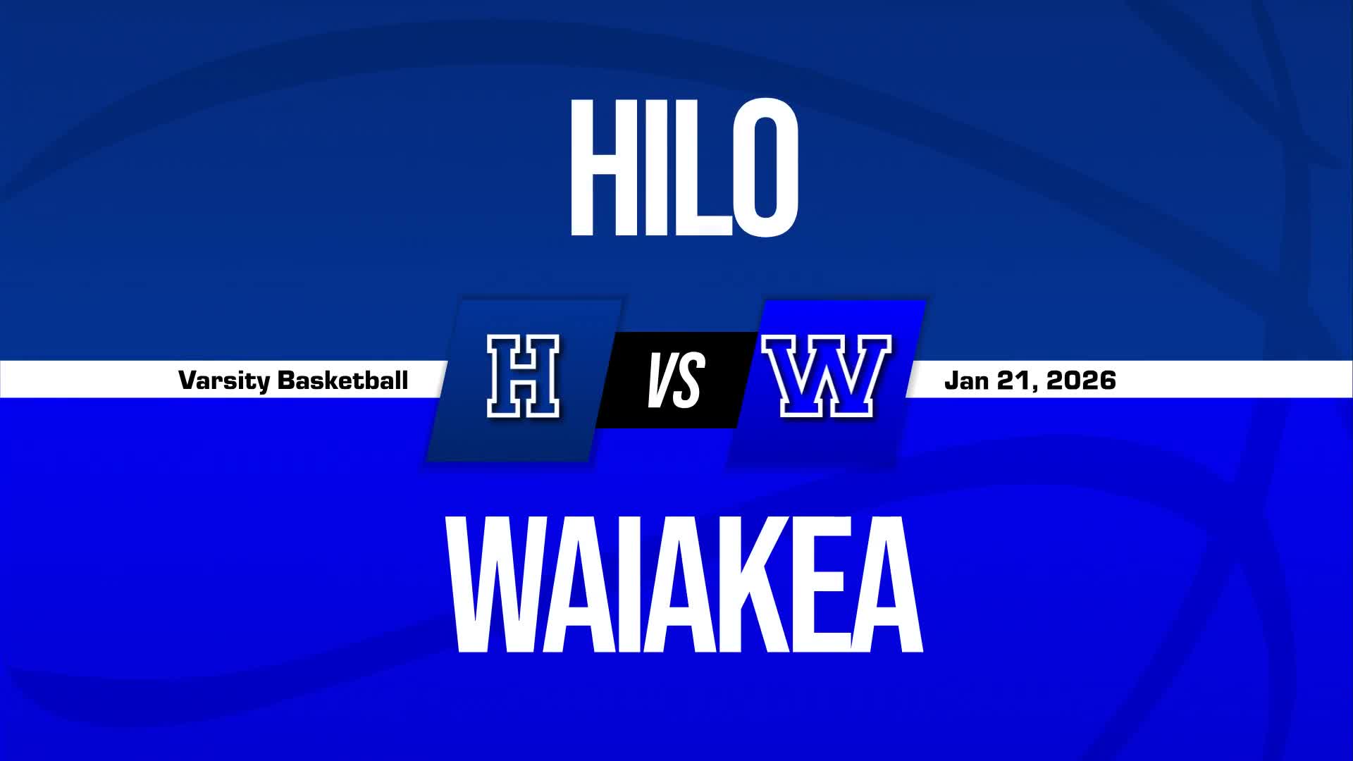 Basketball Game Preview: Waiakea Warriors vs. Hawaii Prep Ka Makani + How To Watch