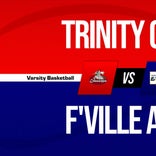 Basketball Recap: Trinity Christian Beats Fayetteville Christian for Their Sixth Straight Victory + How To Watch