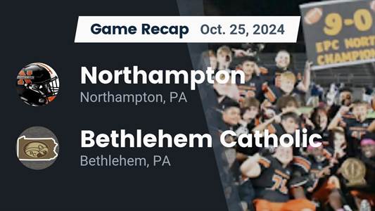 Football Game Preview: Bethlehem Catholic Hawks vs. Lehighton In
