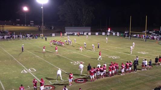 Baseball Recap: East Rankin Academy Has No Trouble Against Park Place Christian Academy