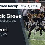 Football Game Preview: Oak Grove vs. Northwest Rankin