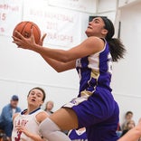 Texas high school girls basketball national stats leaders