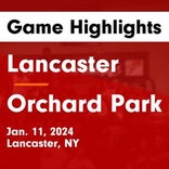 Basketball Game Preview: Lancaster Legends vs. Clarence Red Devils