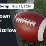 Football Recap: Joel Barlow Skates Past Weston with Ease