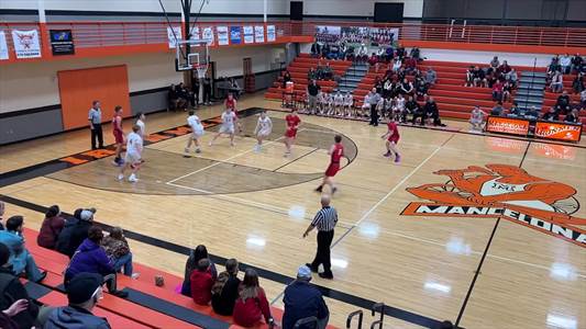 Basketball Recap: East Jordan Skates Past Johannesburg-Lewiston 