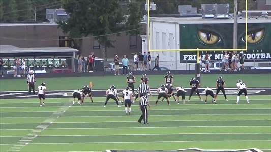 Basketball Recap: Logan Gemes' Big Game Can't Quite Lead Warsaw 