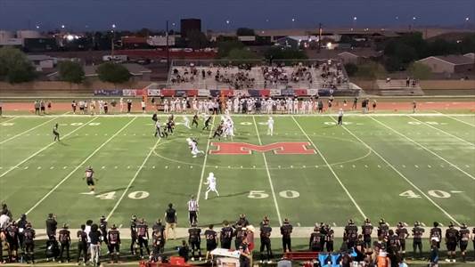 Max Gambino Game Report: @ Ironwood Ridge