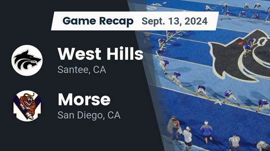 Football Game Preview: West Hills Wolf Pack vs. El Capitan Vaque