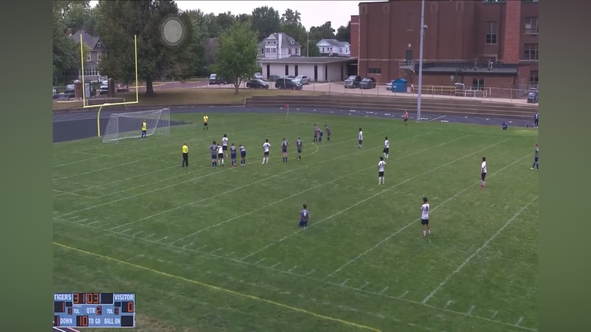 Soccer Recap: Depue/Hall's Losing Streak Snapped at Four Games