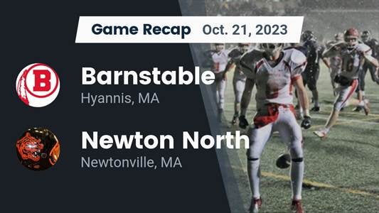 Newton North vs. Braintree