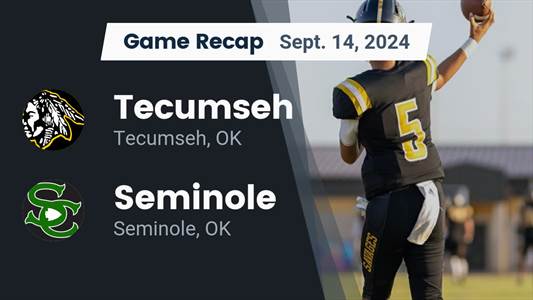 Football Game Preview: Tecumseh on Home-Turf