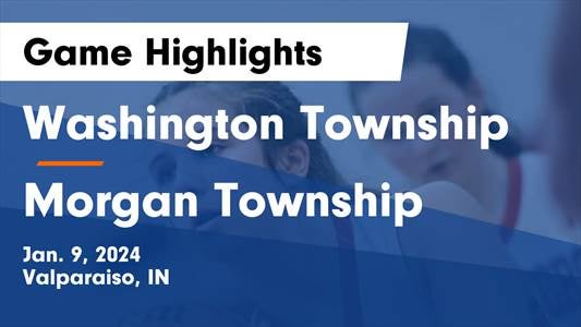 Washington Township vs. Morgan Township