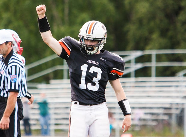 Chad Young and Anchorage West are the top team entering this season in Alaska.