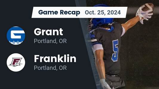 Football Game Preview: Franklin Quakers vs. McDaniel Mountain Li