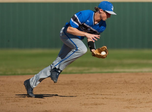 Byron Nelson has the eighth toughest baseball strength of schedule in Texas.