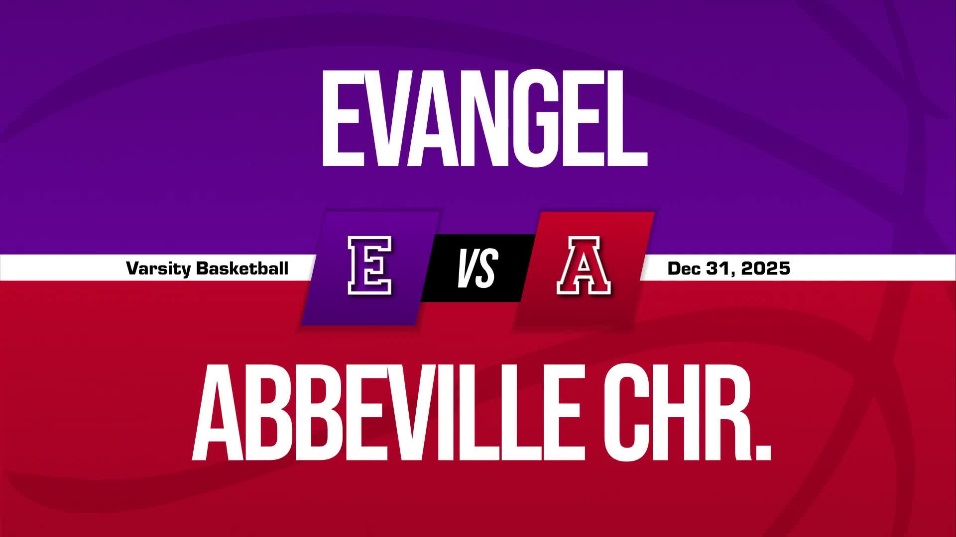 Basketball Game Preview: Evangel Christian Academy Lions vs. Edgewood Academy Wildcats + How To Watch