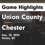 Basketball Game Preview: Union County Yellowjackets vs. Woodruff Wolverines