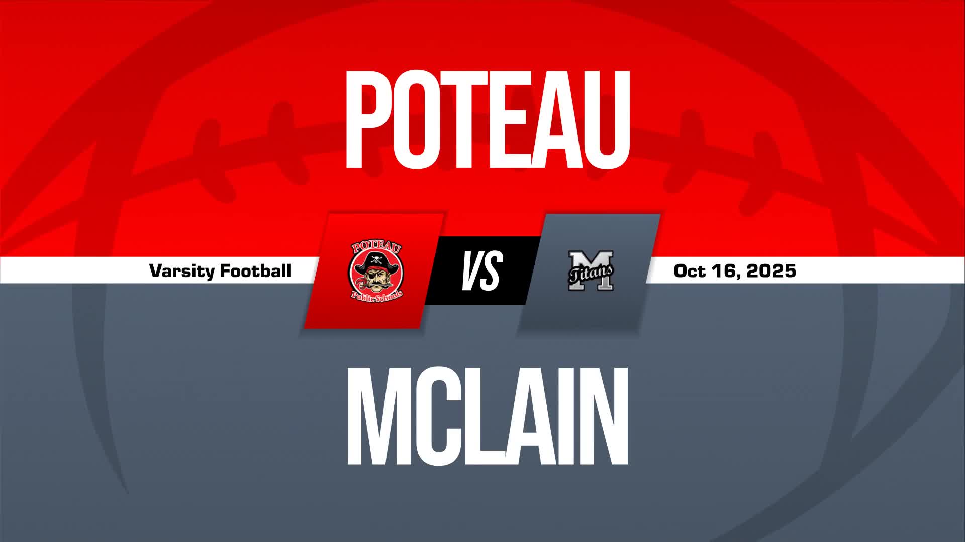 Football Recap: Make It Three in a Row for Poteau