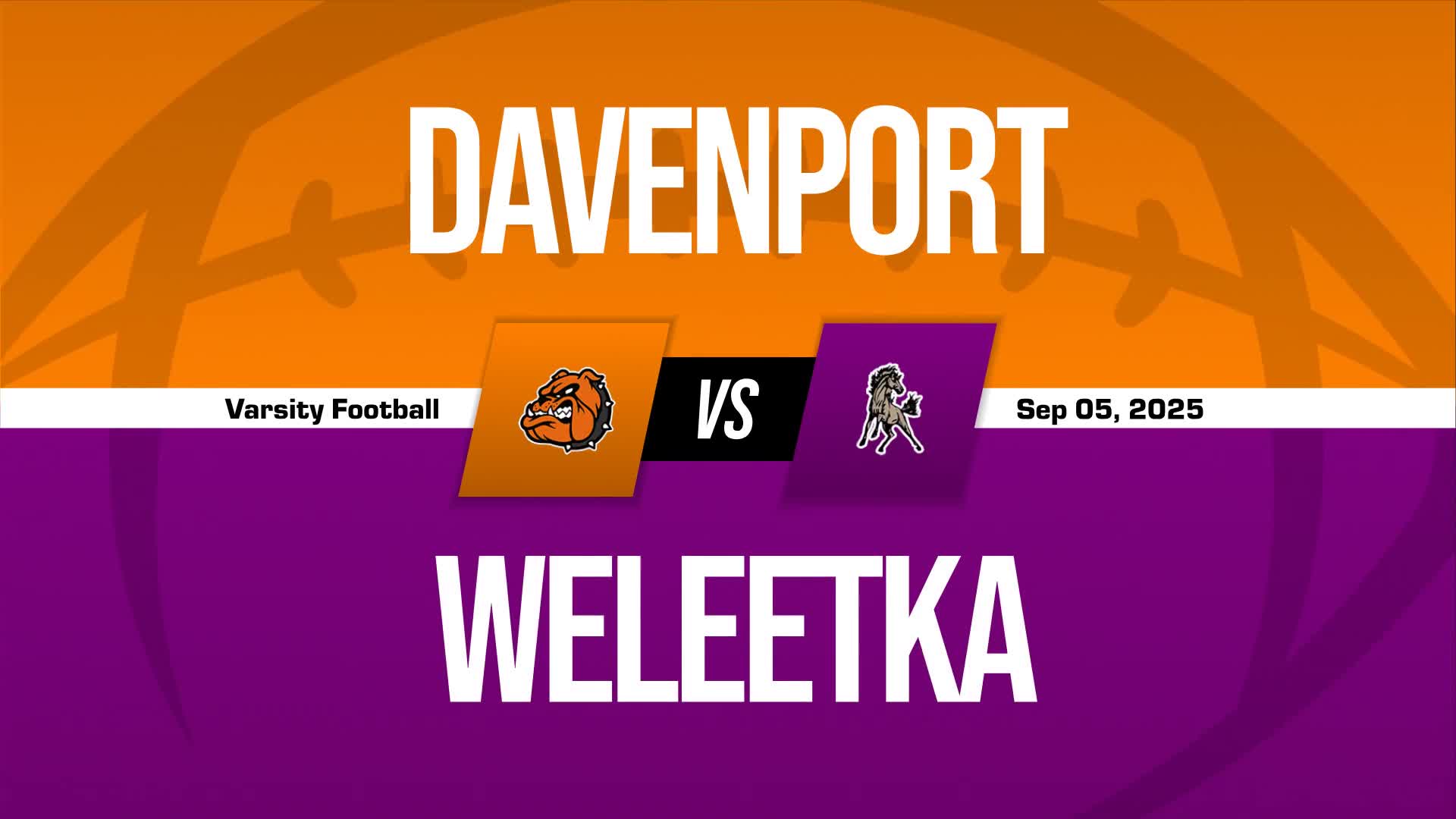 Football Recap: Weleetka Skates Past Davenport with Ease