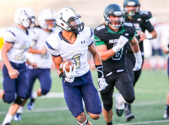 Interview with Timpview's Chaz Ah You