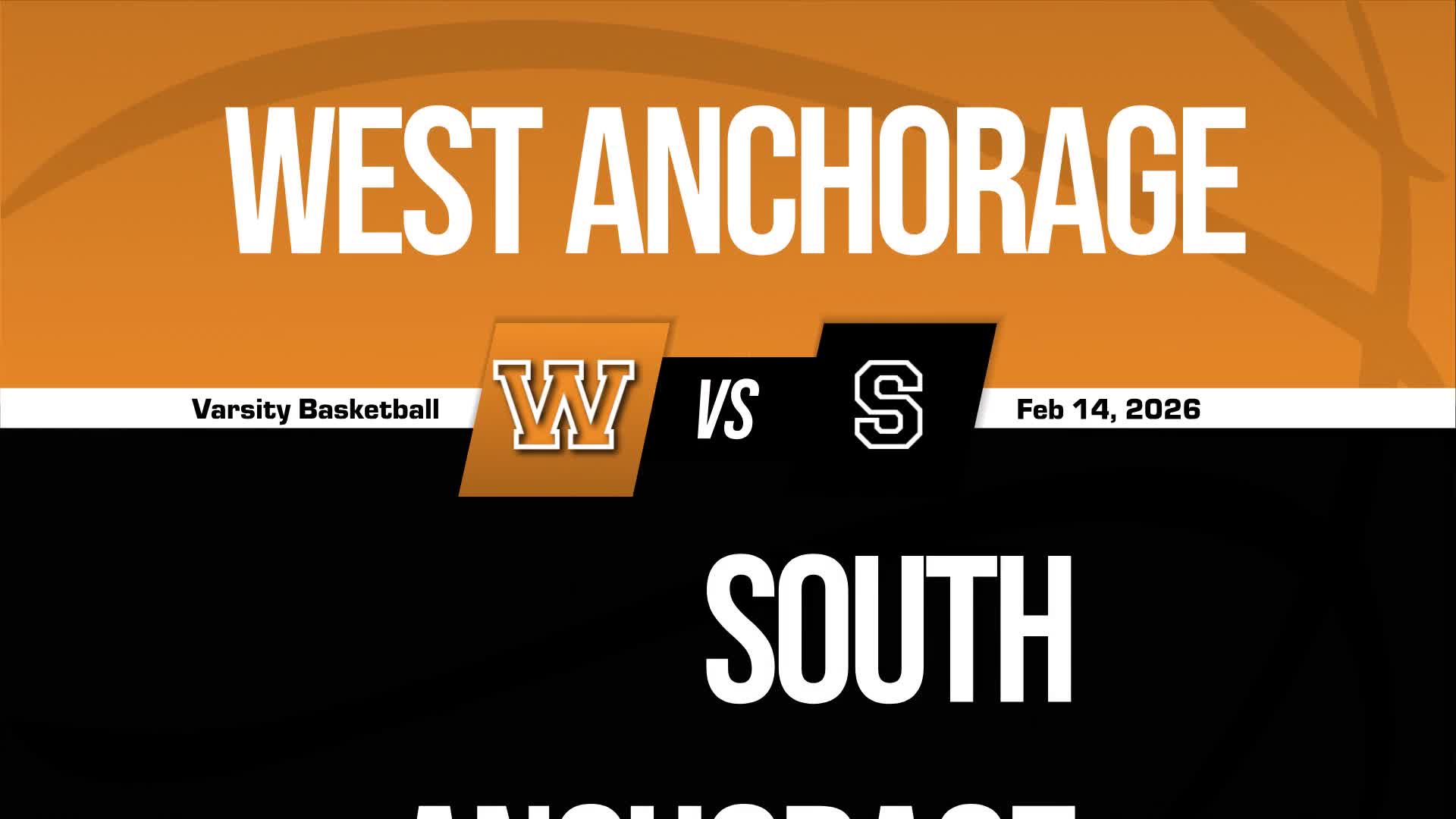 Basketball Game Preview: West Anchorage Eagles vs. Bettye Davis East Anchorage Thunderbirds