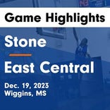 Basketball Game Recap: East Central Hornets vs. Stone Tomcats