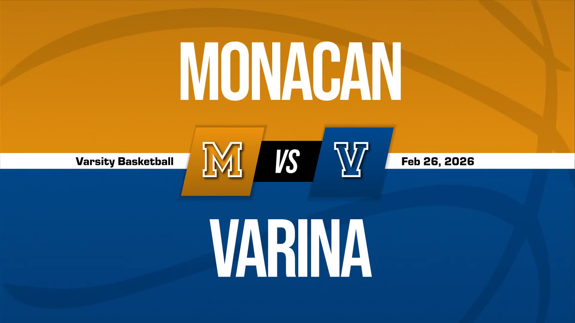 Basketball Recap: Varina Takes Down Monacan in a Playoff Battle