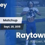 Football Game Recap: Grain Valley vs. Raytown