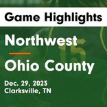 Northwest vs. Ohio County