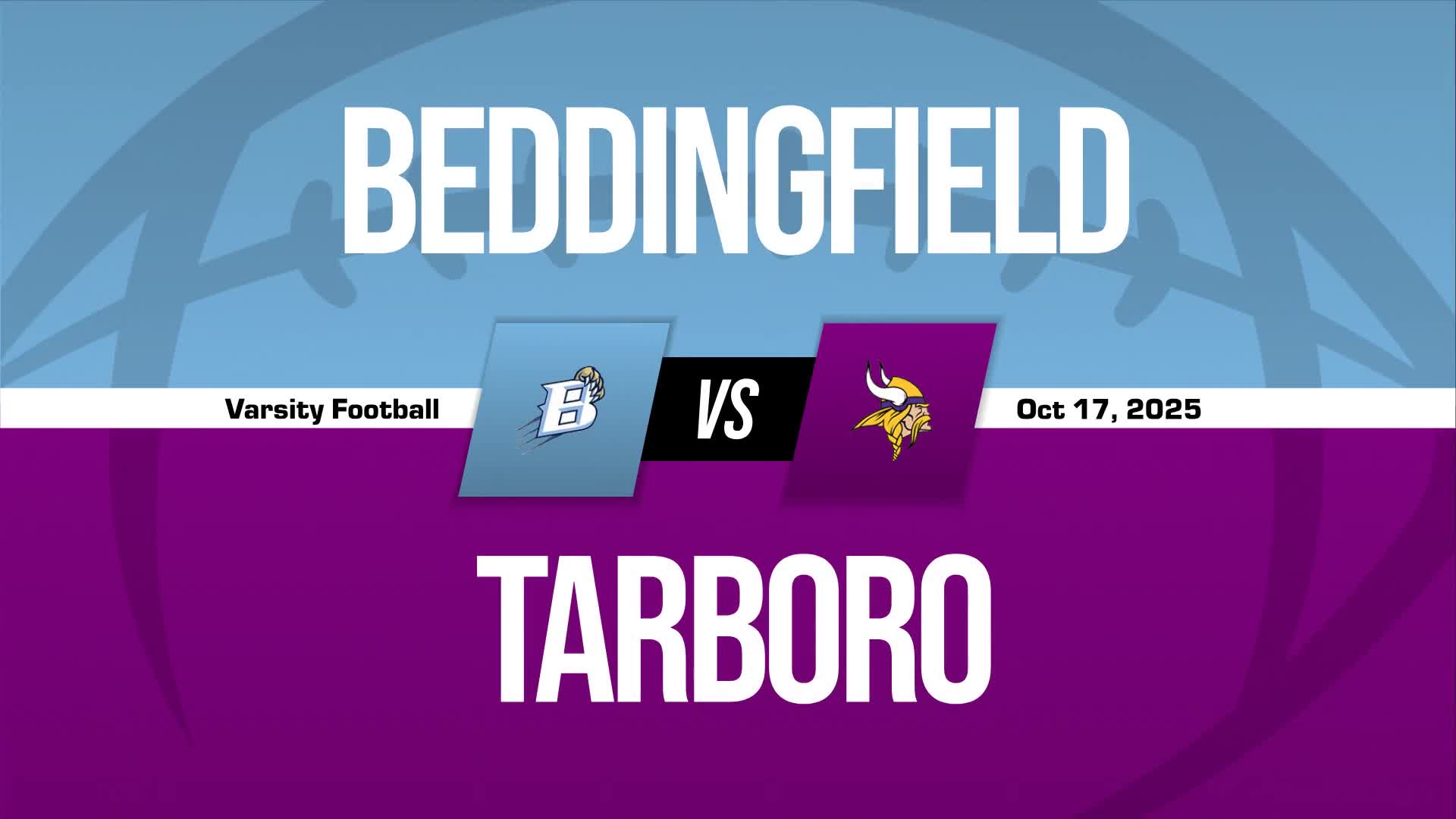 Football Game Preview: Beddingfield Bruins vs. Greene Central Rams + How To Watch