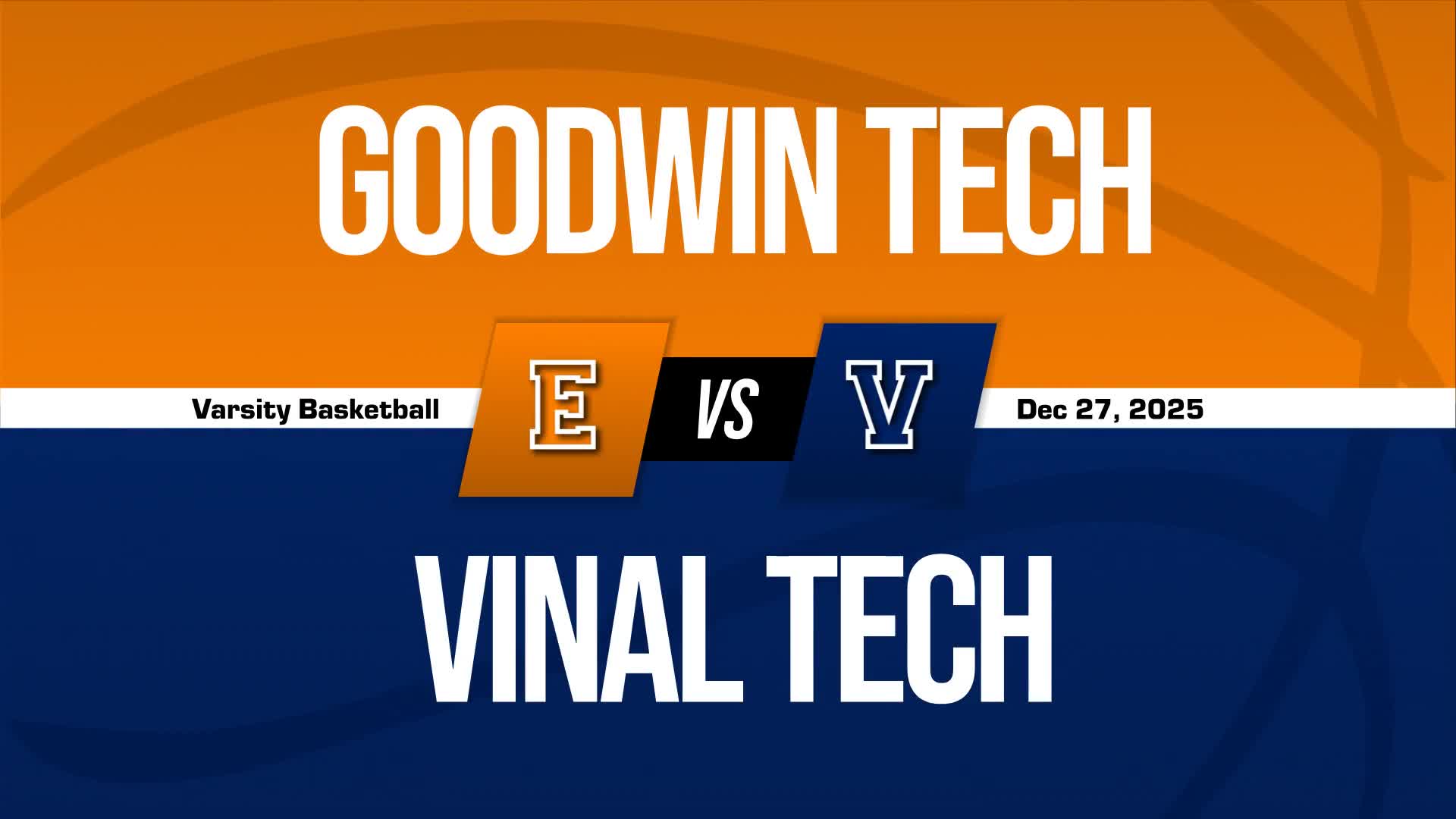 Basketball Recap: Goodwin Tech Takes a Loss