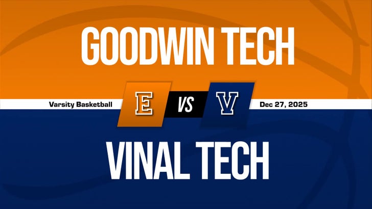 Basketball Recap: Goodwin Tech Takes a Loss