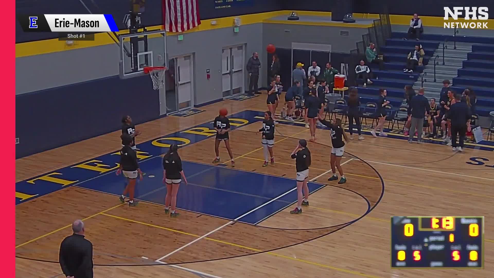 Basketball Recap: Make It Three in a Row for Arbor Prep + How To Watch