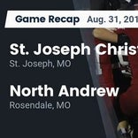 Football Game Recap: St. Joseph Christian vs. Stanberry