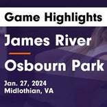 Basketball Game Preview: James River Midlothian Rapids vs. L.C. Bird Skyhawks